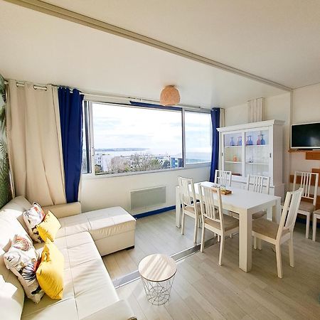 L'Escale - Vue Mer, Plage, Centre Ville, Ideal Pour Couple Royan Kültér fotó