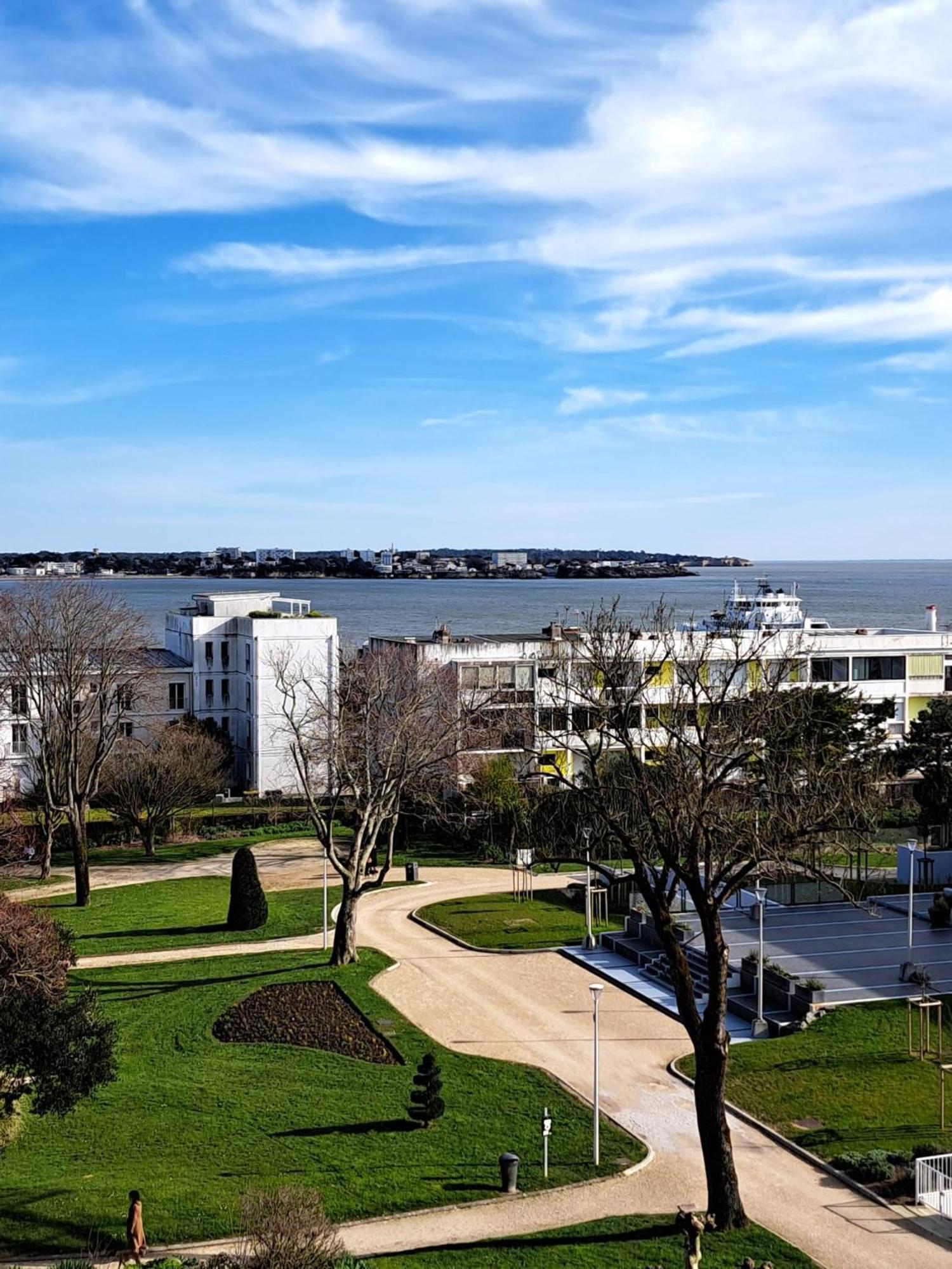 L'Escale - Vue Mer, Plage, Centre Ville, Ideal Pour Couple Royan Kültér fotó